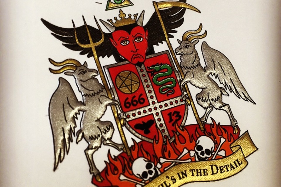 Our Halloween Card Downey