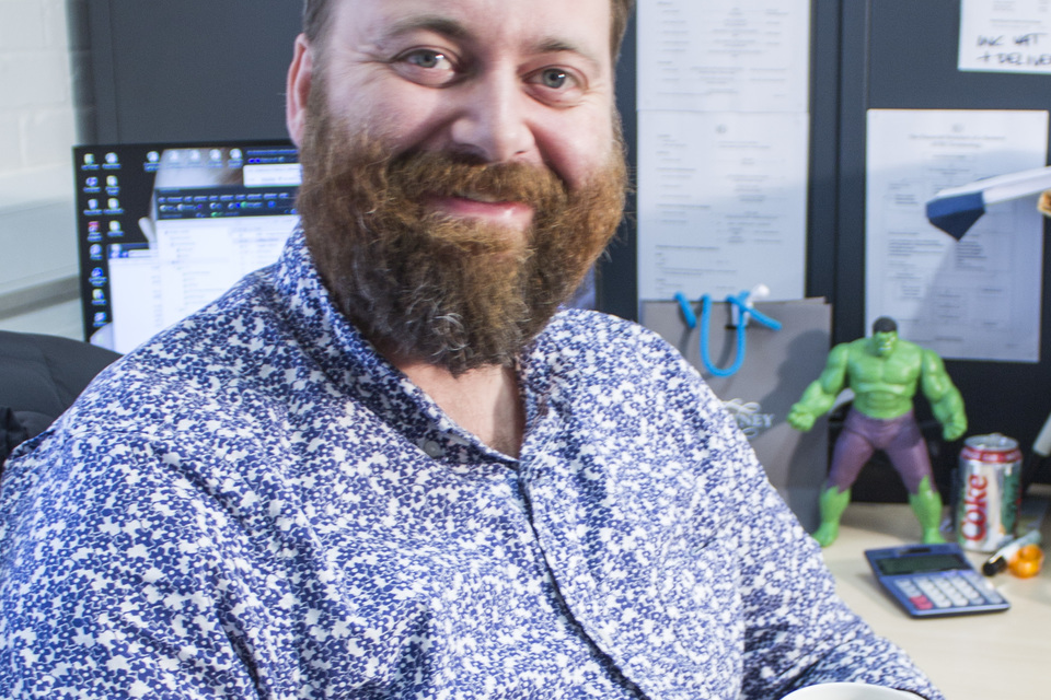 Our Halloween Card Downey