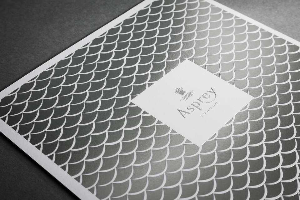 Foil Blocking and Embossing Downey